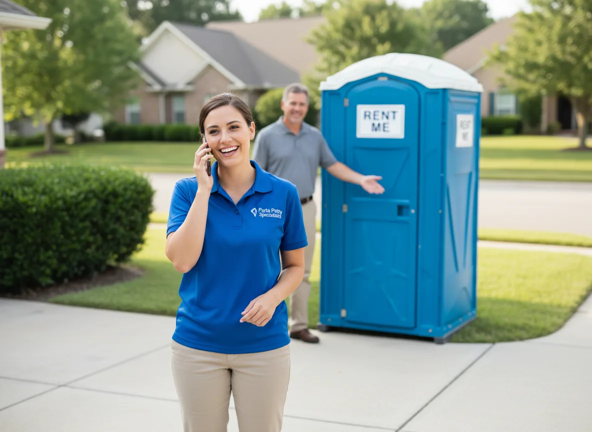 Portable Toilet Rental Spanish Springs, NV FAQs