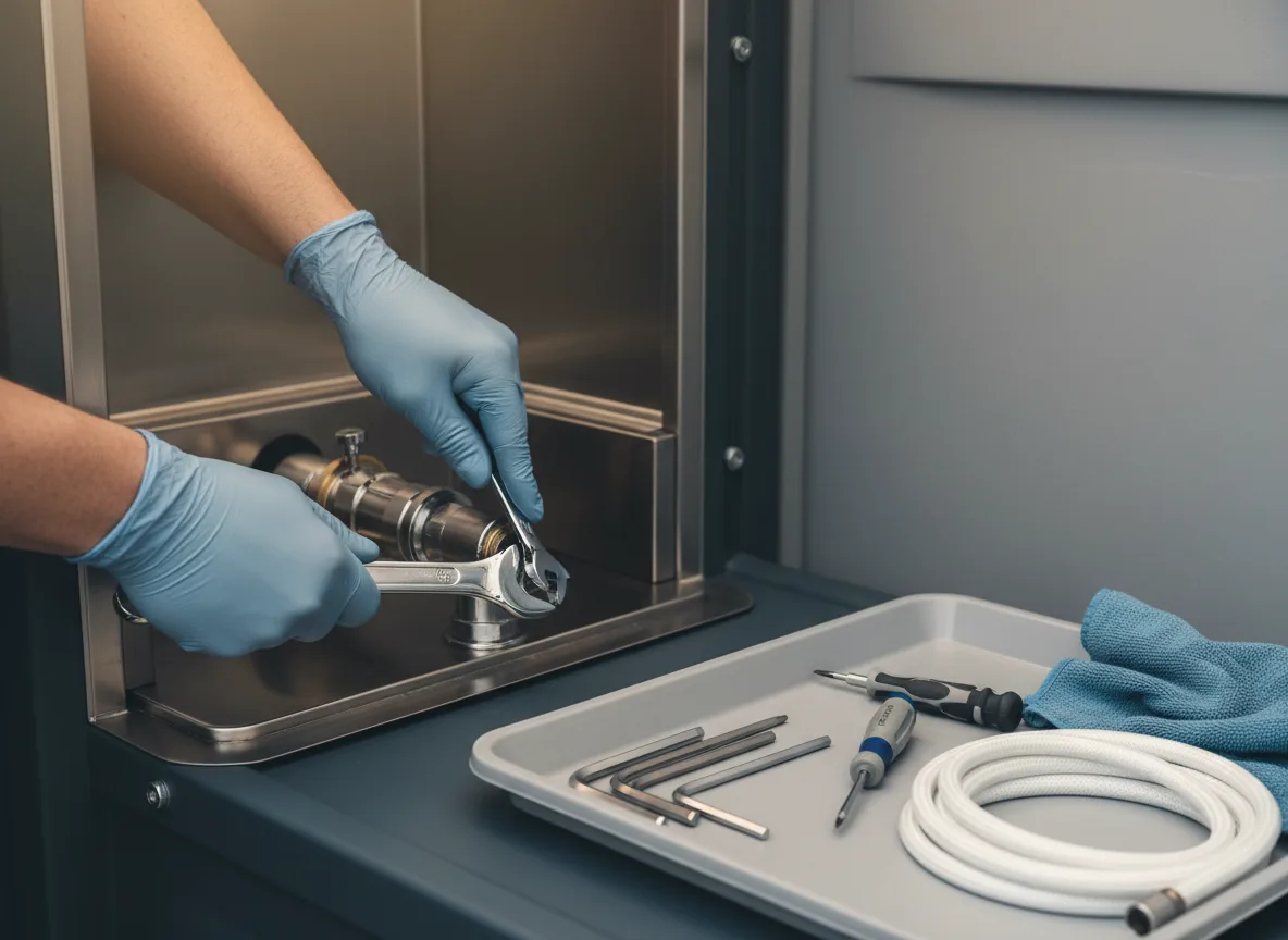 Why choose Portable Toilet Rental in Spanish Springs, NV